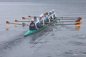 Deutschland-Achter: Geschichte, Platzierungen, Stützpunkt