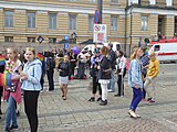 English: Helsinki Pride 2018