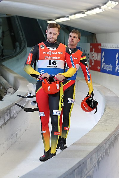 File:2018-11-24 Doubles World Cup at 2018-19 Luge World Cup in Igls by Sandro Halank–449.jpg