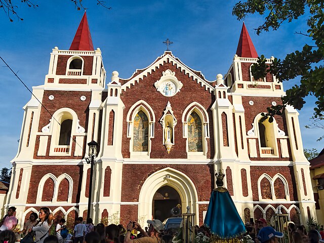 Conversion of Saint Augustine Parish, Bantay