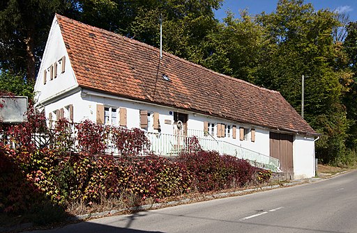 20180929 Kleinbauernhaus, Gabelbach