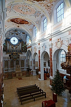 2019-01-27 Augsburg 064 St. Anna, Fuggerkapelle (47101401132).jpg