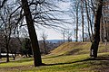 * Nomination View on the hill with the former fountain oval of Ludwigspark in Saarbrücken --FlocciNivis 09:38, 24 January 2023 (UTC) * Promotion  Support Good quality. --Scotch Mist 10:11, 24 January 2023 (UTC)