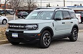 Ford Bronco Sport