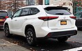 2021 Toyota Highlander XLE AWD