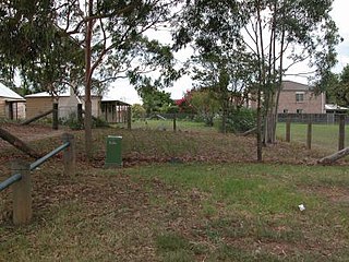 <span class="mw-page-title-main">Exeter Farm</span> Historic site in New South Wales, Australia