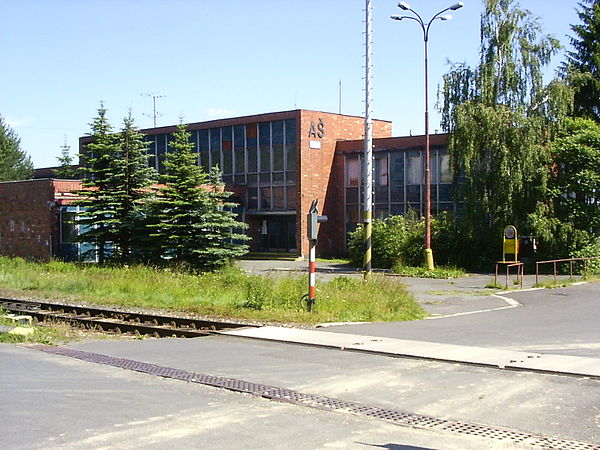 Main station