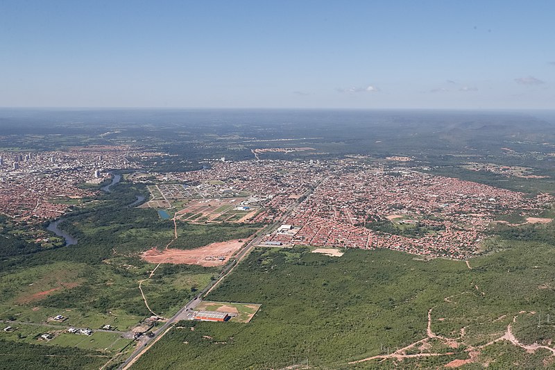 File:21 01 2021 Entrega das Obras de adequação do Lote 4 da BR-135, em Coribe BA (50859947332).jpg