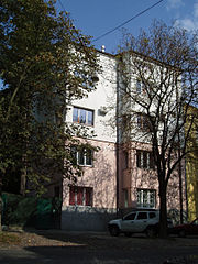 21 Tiutiunnykiv Street, Lviv (01).jpg