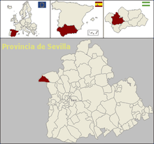 El Madroño (Sevilla, Andaluzio)