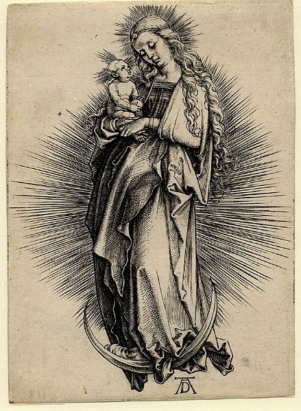 File:26 Virgin and Child Standing on a Crescent Moon.jpg