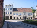 Gasthof "Zur Sonne" with a residential building