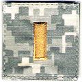 2nd Lieutenant