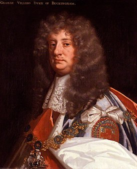 George Villiers, druhý vévoda z Buckinghamu