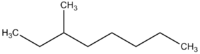 Illustratieve afbeelding van item 3-Methyloctane