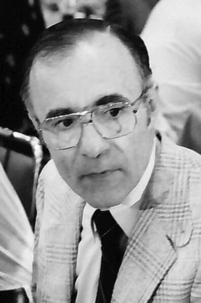 Penzias in 1982