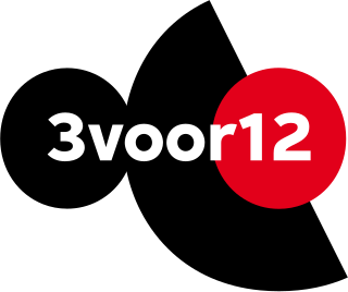 <i>3voor12</i> Dutch multimedia platform for alternative music