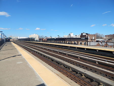 55 Street Station NYC