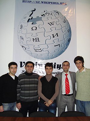 Ázerbájdžánská Wikipedie