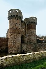 Vignette pour Château de Sanzay