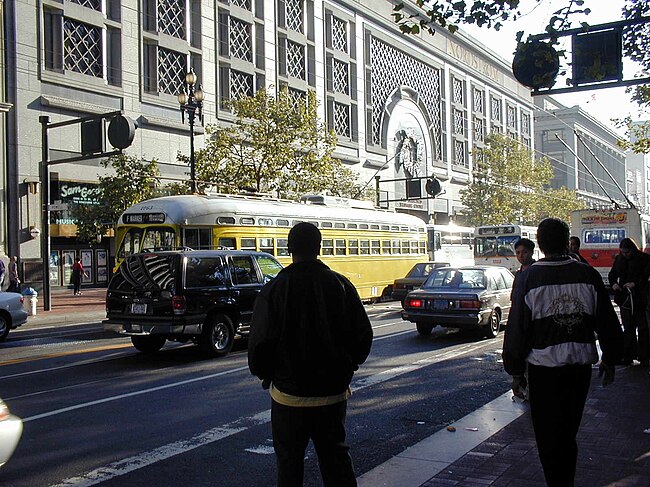 Market Street, San Francisco