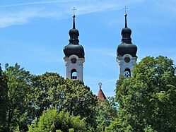 Zwiefalten, Münster Unserer Lieben Frau (Zwiefalten)