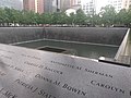 9/11 Memorial Pools