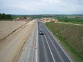 A5 bei Wolkersdorf