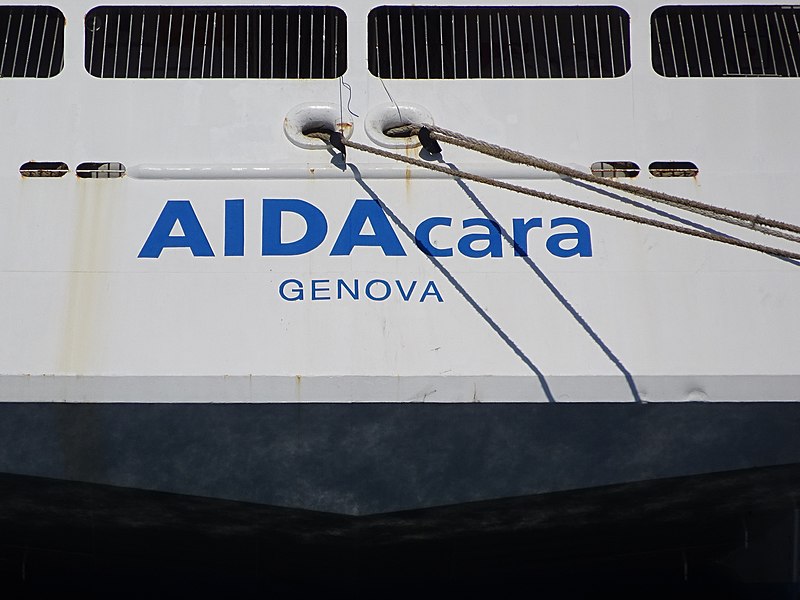 File:AIDAcara Lettering Pier 24 Port of Tallinn 17 July 2021.jpg