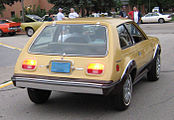 AMC Eagle Kammback (1981–1982)