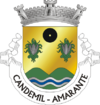 Brasão de armas de Candemil