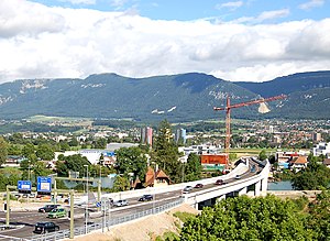 Solothurn: Geografie, Historie, Znak a vlajka