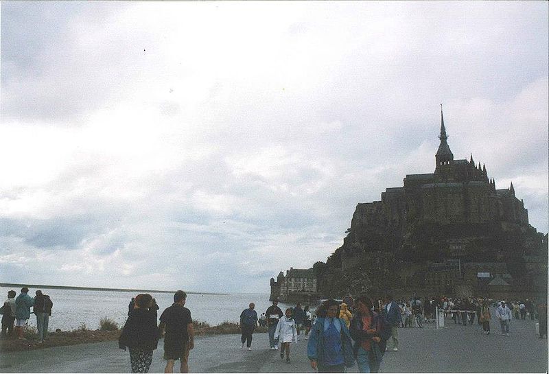 File:Abbaye du Mont-Saint-Michel 26.jpg