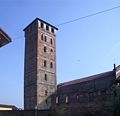 Il campanile romanico