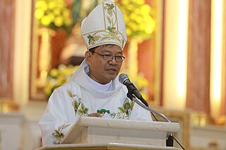 <span class="mw-page-title-main">Ricardo Baccay</span> Filipino archbishop