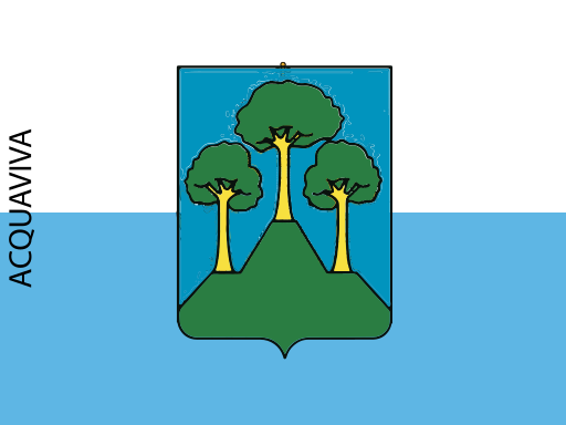 File:Acquaviva Vlag.svg