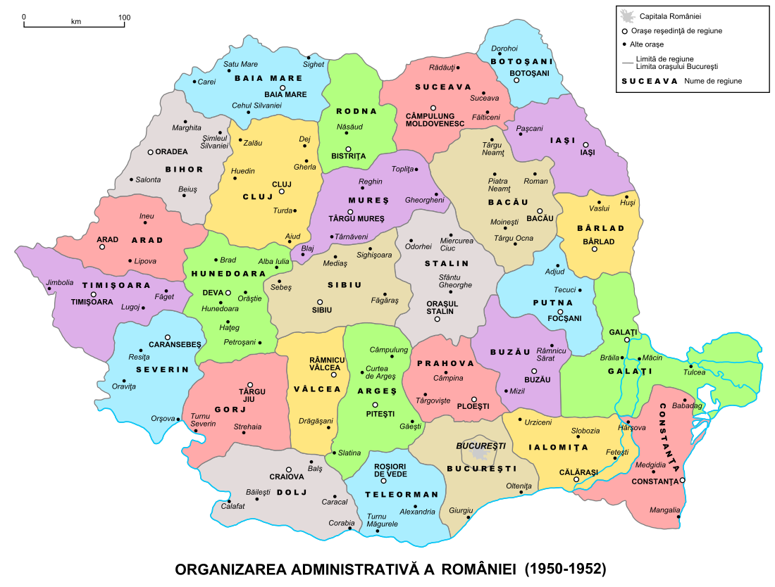 Bacău Region