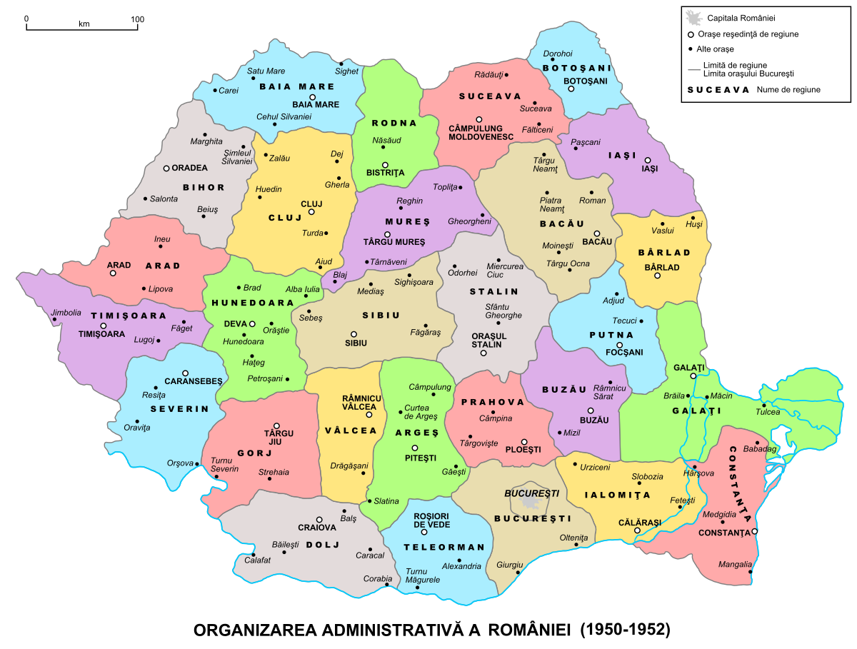 harta putna Regiunea Putna   Wikipedia