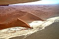 Aerial view of Sossusvlei  2022