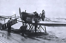 Junkers F 13 der Aero O/Y in den 1920ern