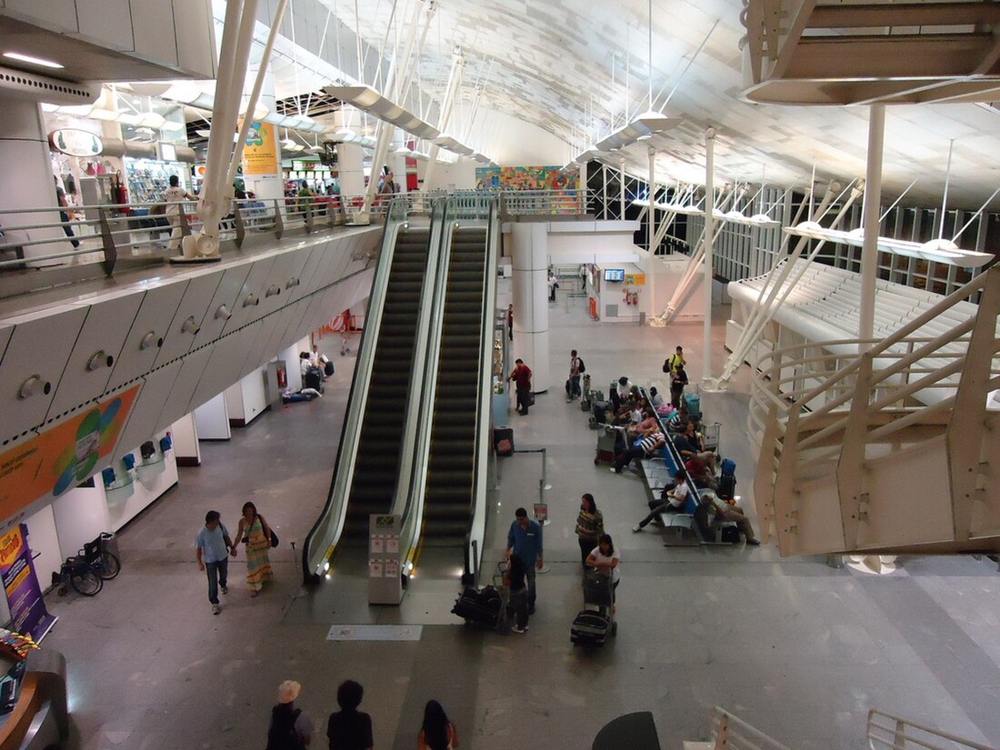 Aeroporto Internacional Augusto Severo