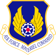 Air Force Materiel Command shield.svg