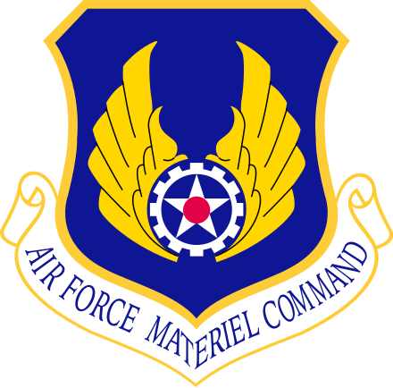 Air Force Materiel Command shield.svg