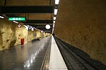 Vignette pour Akalla (métro de Stockholm)