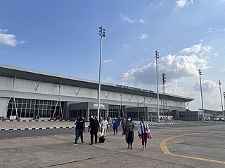 <span class="mw-page-title-main">Akanu Ibiam International Airport</span> Airport in Nigeria