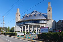 Gimnasium Kota Akita 20161019c.jpg