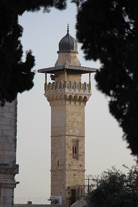 المسجد الأقصى Wikiwand