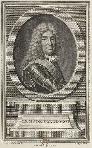 <span class="mw-page-title-main">Alain Emmanuel de Coëtlogon</span>