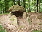 Great stone grave Albersdorf 8