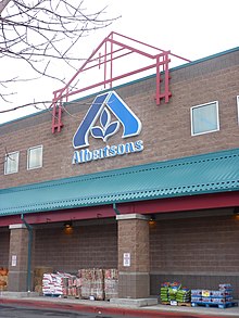 An Albertsons that converted from Buttrey Food and Drug in Missoula, Montana Albertsons (16).JPG